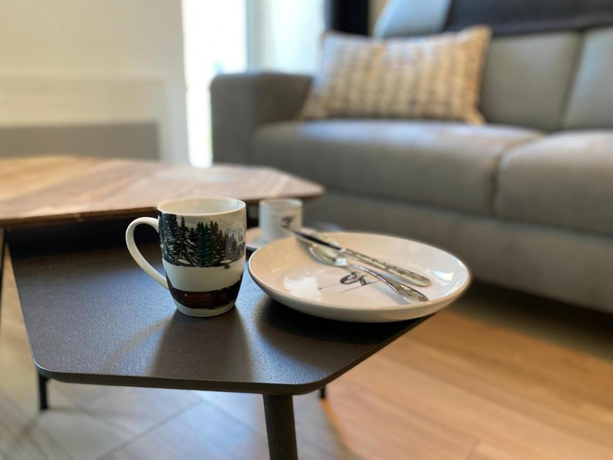 Plein Centre, T3 5P Totalement Renove 55M2. Wifi Lägenhet Cauterets Exteriör bild