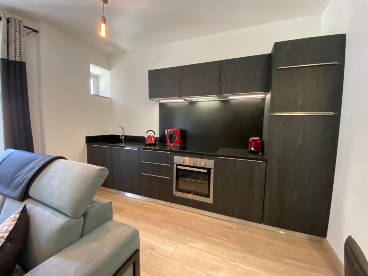 Plein Centre, T3 5P Totalement Renove 55M2. Wifi Lägenhet Cauterets Exteriör bild